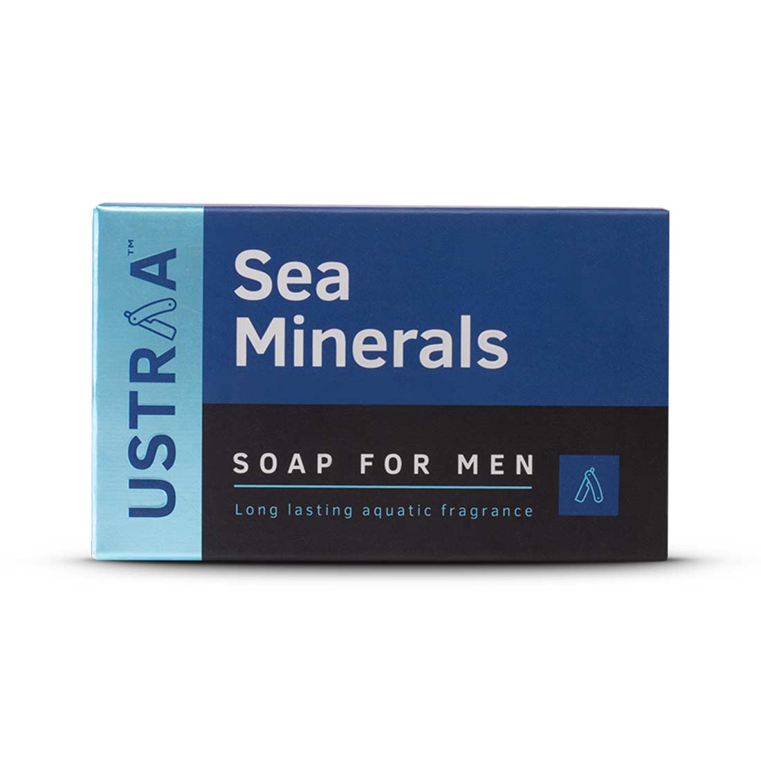 Ustraa Soap Sea Minerals, 100g