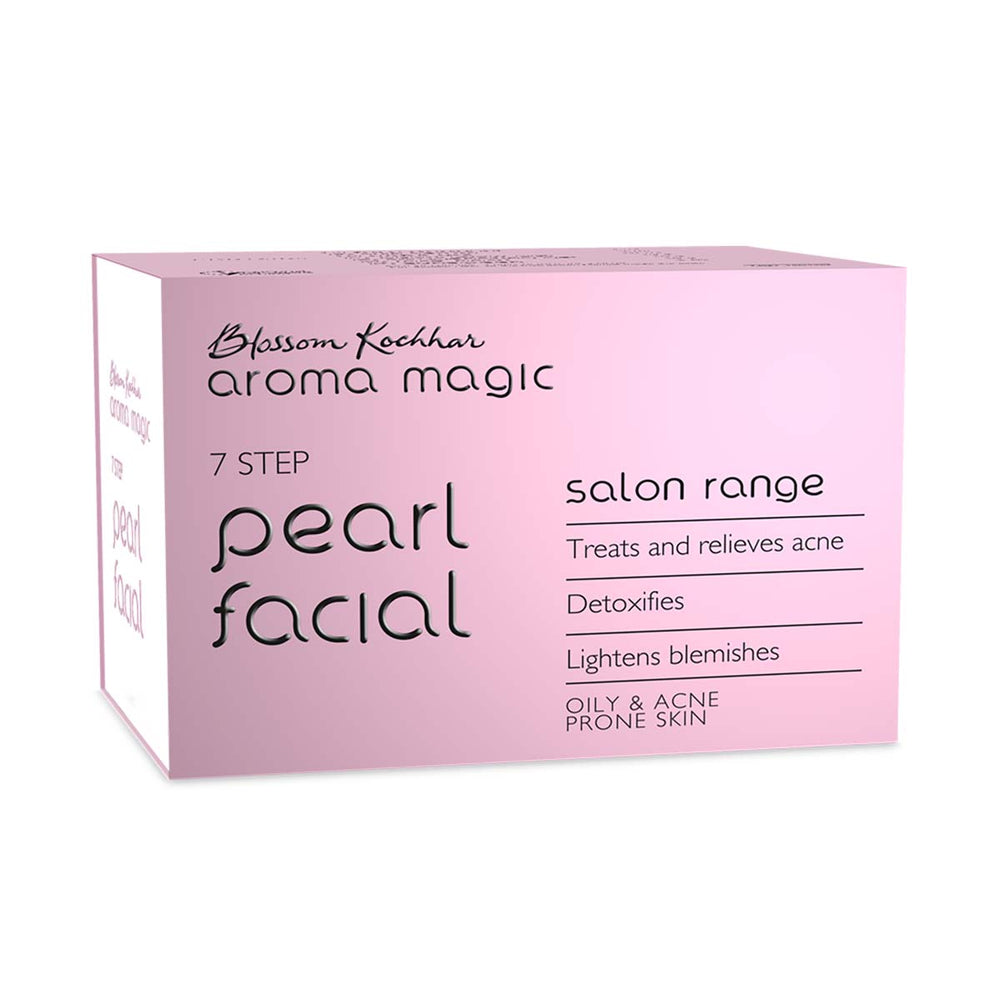 Aroma Magic Pearl Facial Kit Full Pack 225g