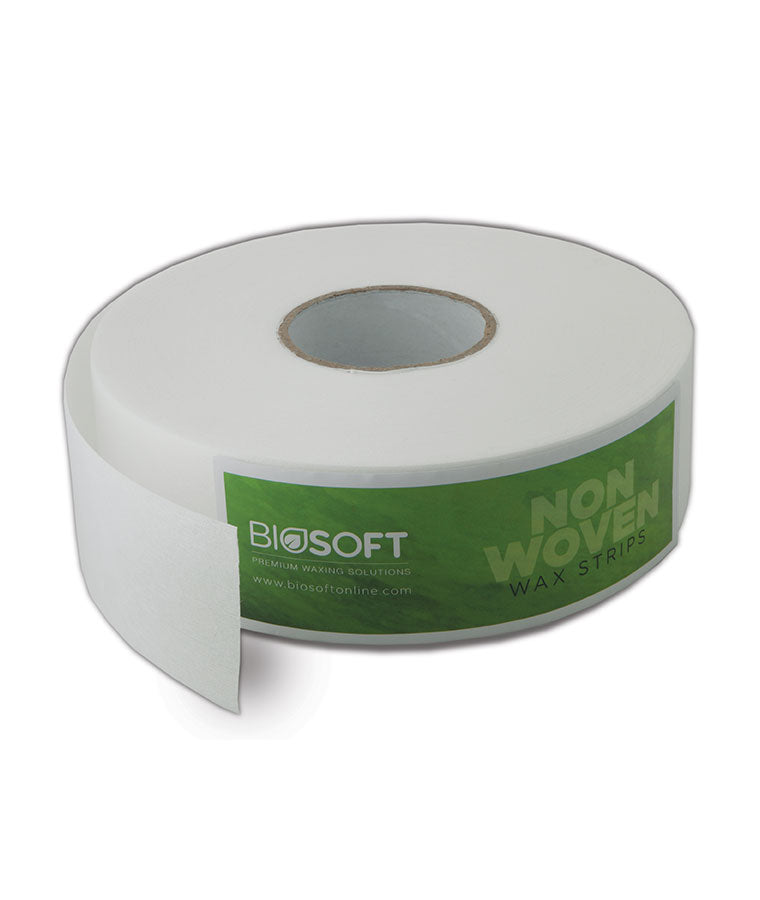 BIOSOFT Wax Strips Roll - 100mtrs - House of Ateeq