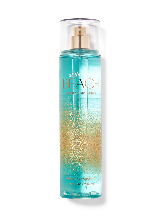 Bath & Body Works Mistsplash Juice, At the Beach - House of Ateeq