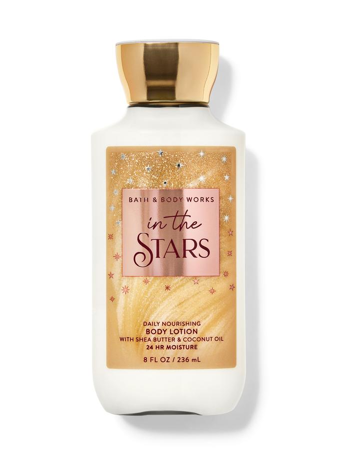 Bath & Body Works In The Stars Daily Nourishing Body Lotion, 236 ml / 8 fl oz