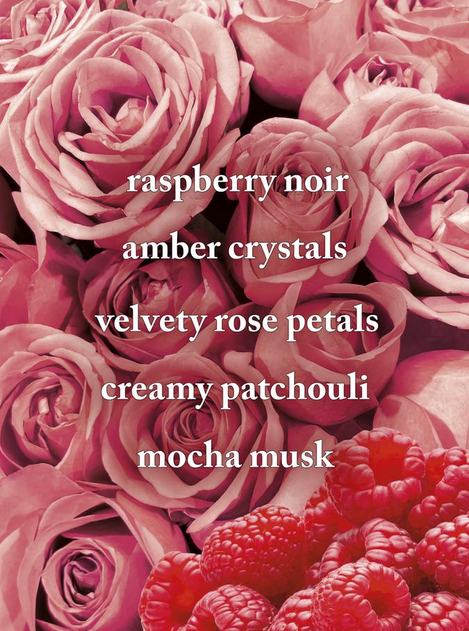 Bath & Body Works Into The Night Body Gel 295ml Front View