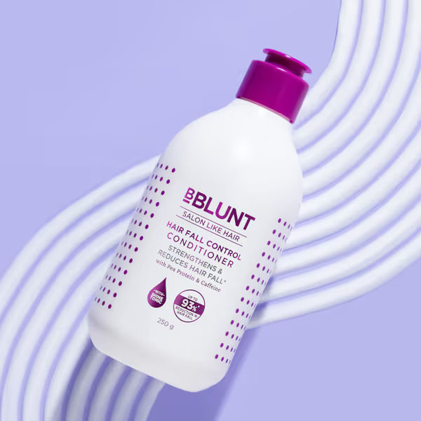 Bblunt Hair Fall Control Conditioner, 250g - House of Ateeq