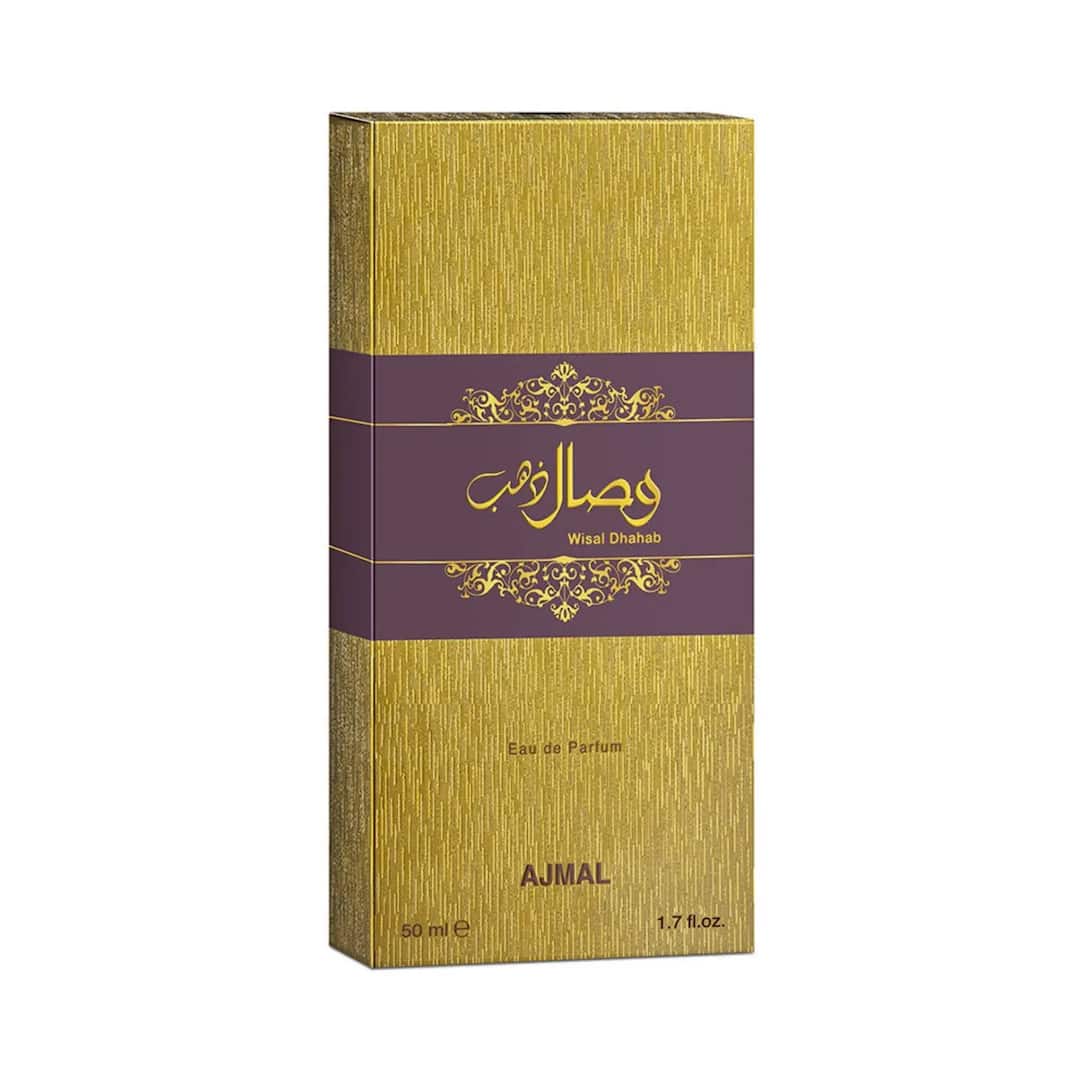 Ajmal Wisal Dhahab Fragrance 50 ml
