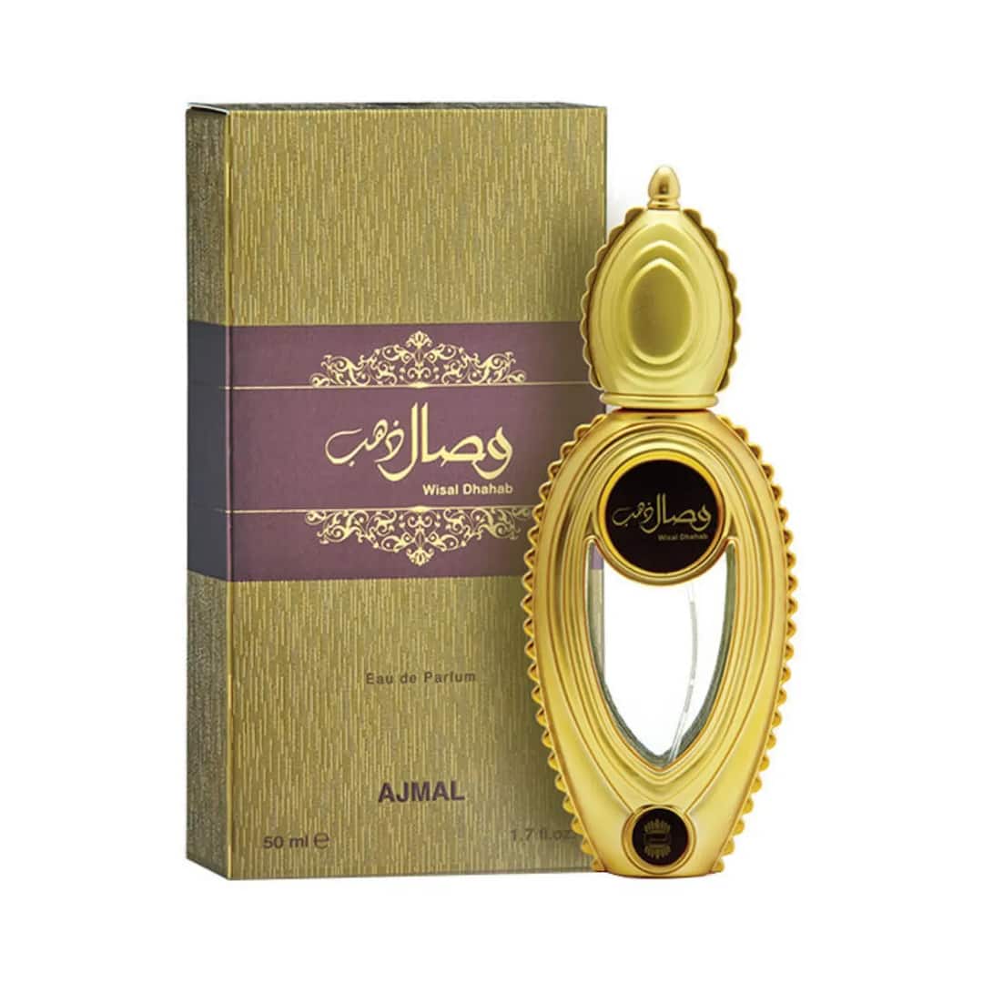 Ajmal Wisal Dhahab Perfume for Men 50 ml