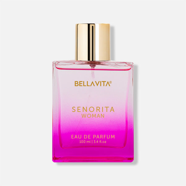 Bella Vita Senorita Eau De Parfum for Women