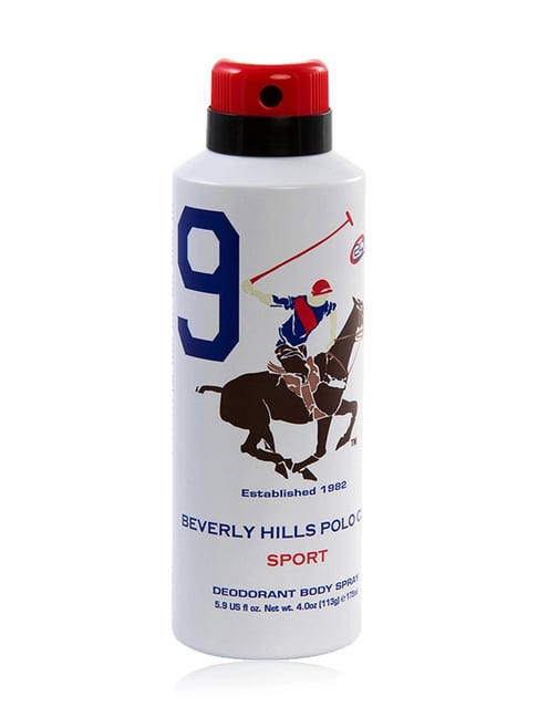 Beverly Hills Polo Club Sport No.9 Set