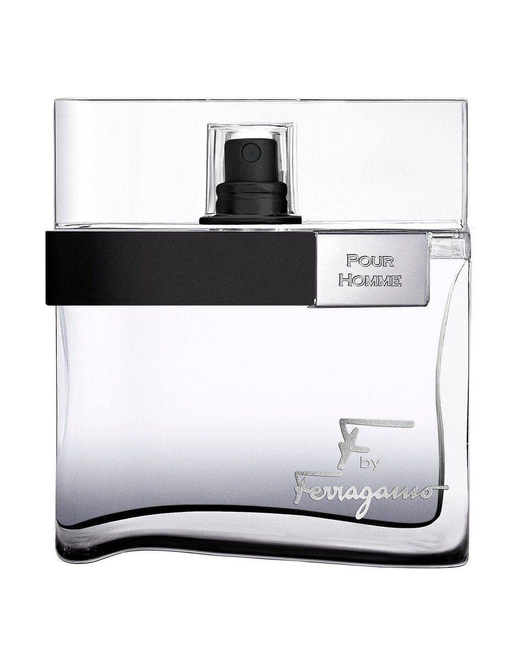F by Ferragamo Pour Homme Black Perfume for Men, 100ml