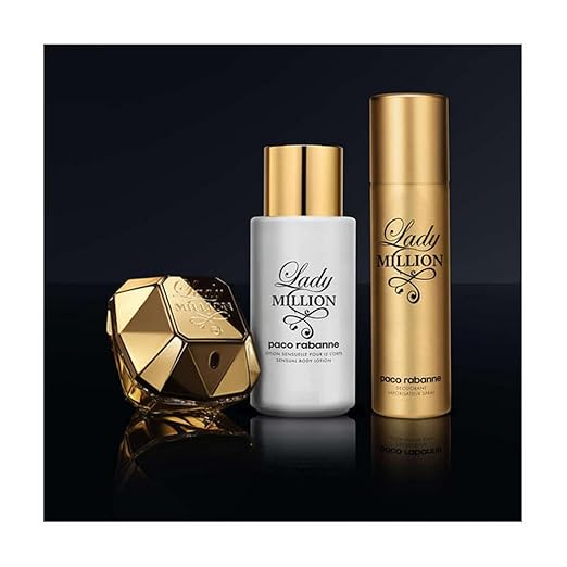 Paco Rabanne Lady Million Deodorant Online