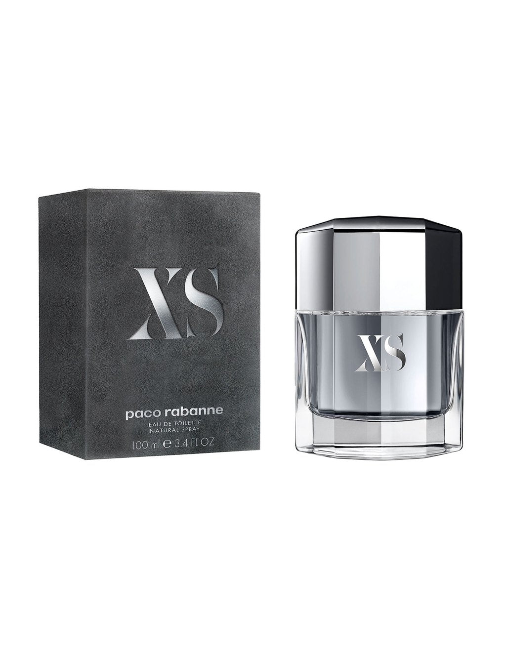 Paco Rabanne Pure XS Eau De Toilette for Men 100ML