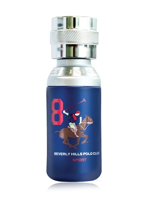 Polo Club Sport No.8 Perfume Set