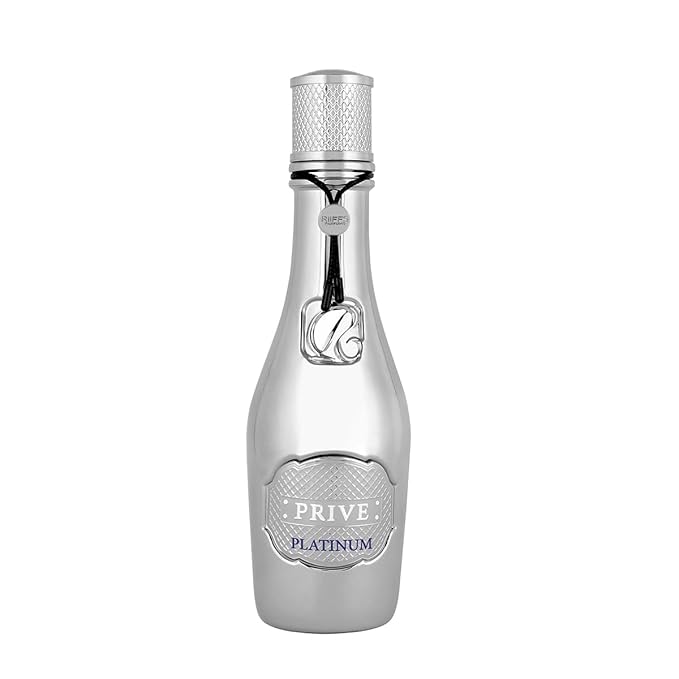 RiiFFS Prive Platinum Perfume, 100ml