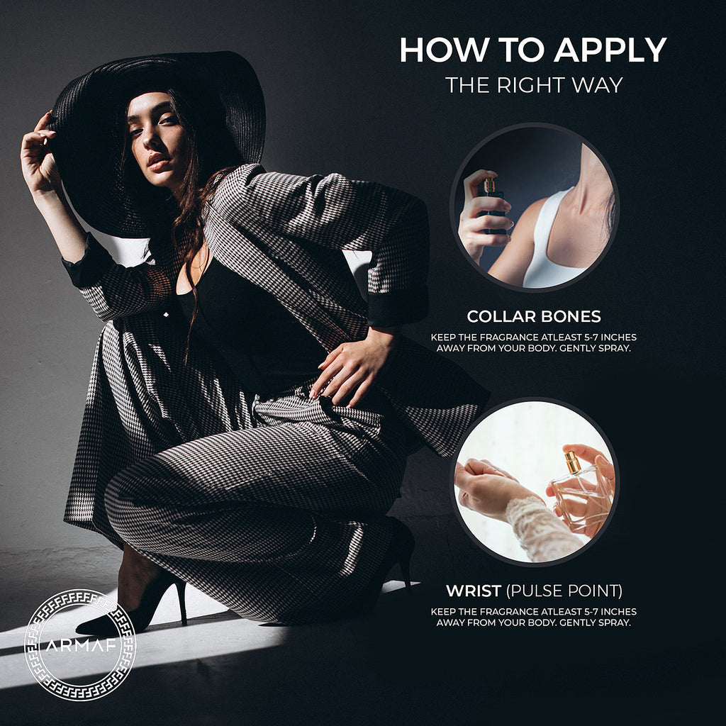 Tag Her Pour Femme Perfume by Armaf 100 ml