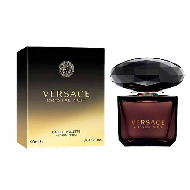 Versace Crystal Noir Perfume 90ml for Women