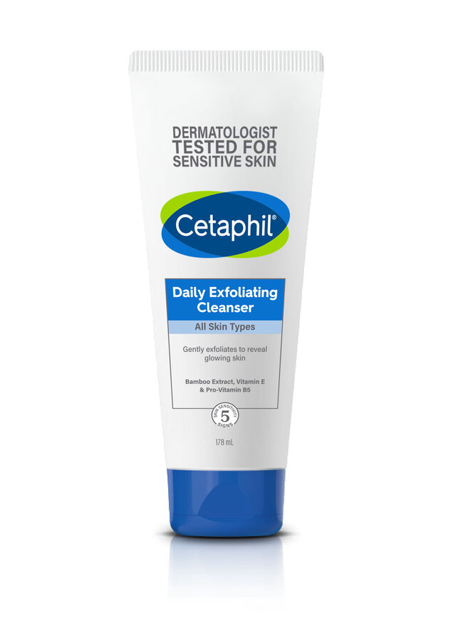 Cetaphil Daily Exfoliating Cleanser 178ml - House of Ateeq