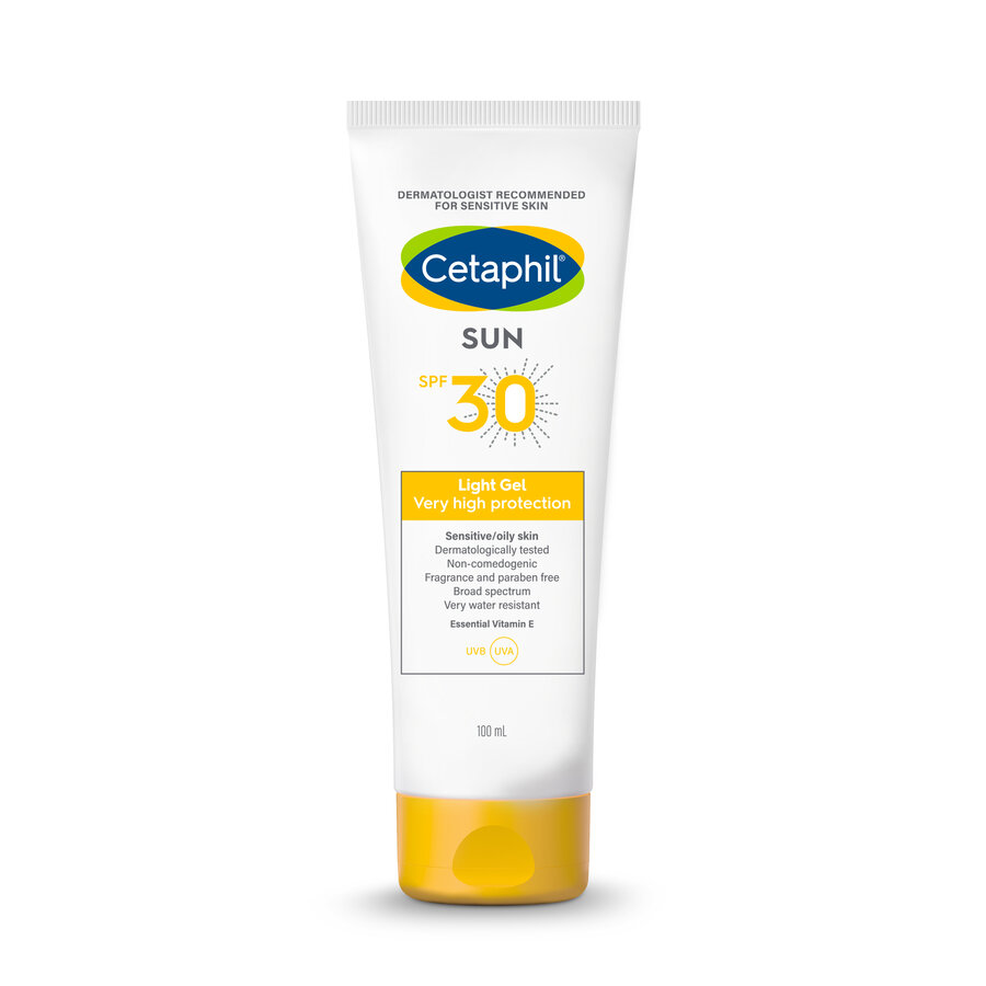 Cetaphil Sun SPF-30 Light Gel, 50ml - House of Ateeq