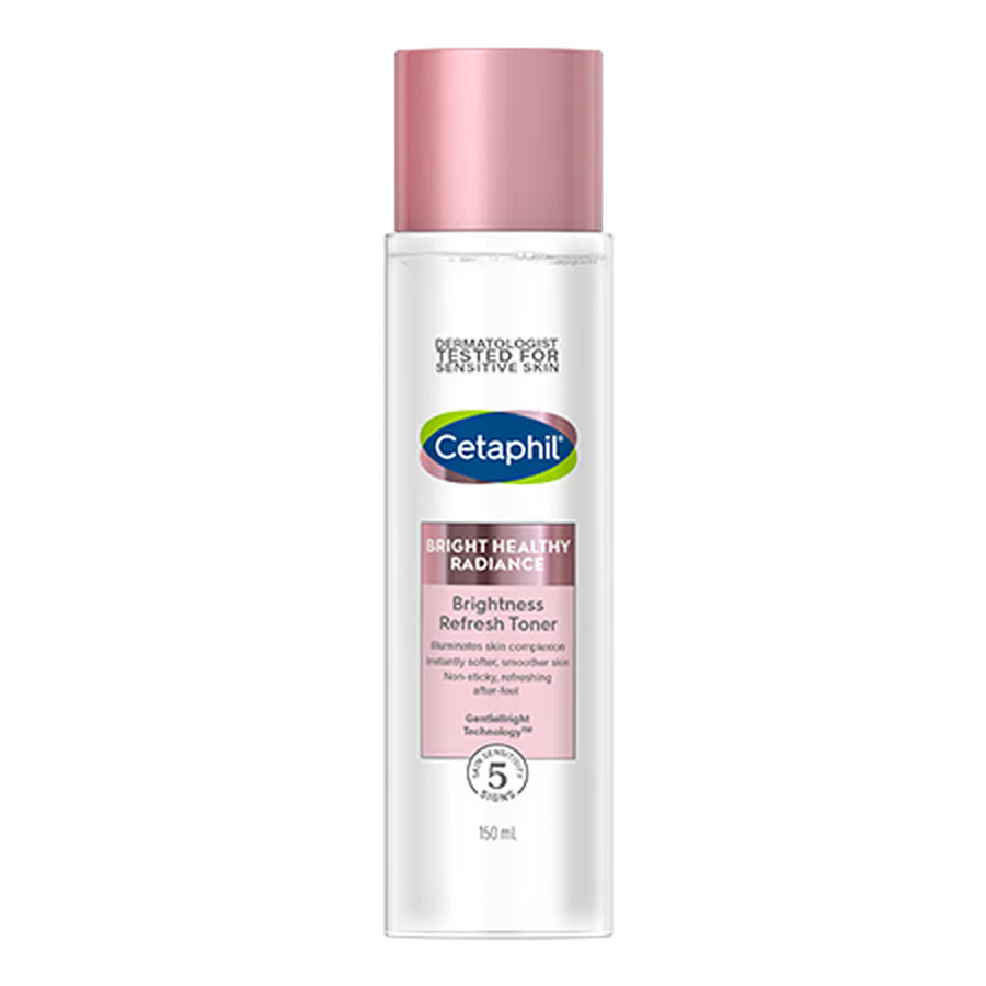 Cetaphil Bright Healthy Radiance Brightness Refresh Toner, 150ml