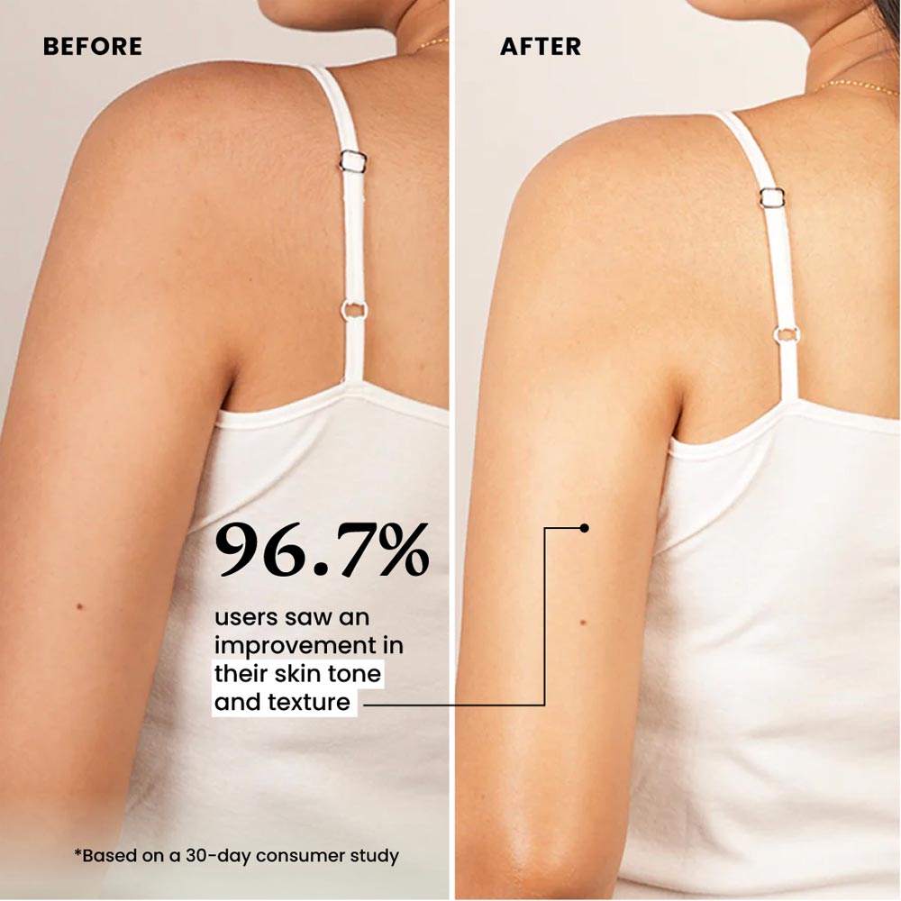 Foxtale Brightening Body Lotion Visibly Bright Skin From 1st Use, 200ml4