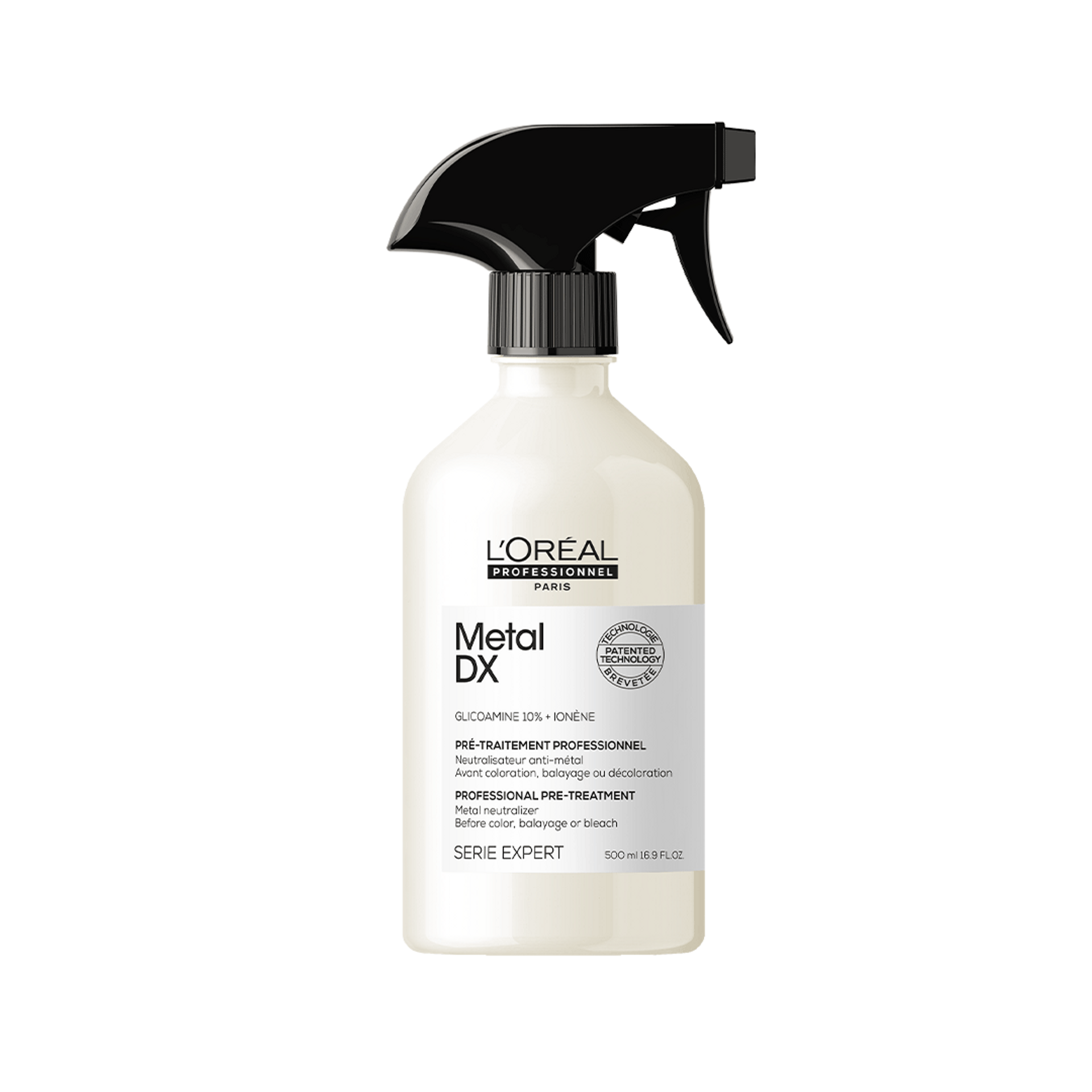 L'Oreal Metal DX Metal Neutralizer Pre-Treatment for Color Protection