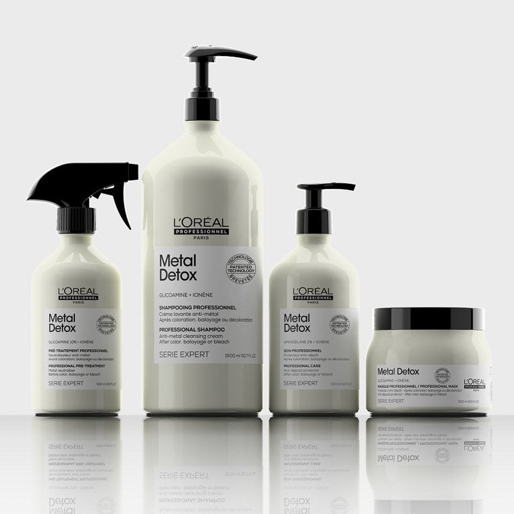 L'Oreal Professional Metal DX Neutralizer 250ml Hard Water