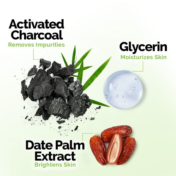 Mamaearth Charcoal and Mint Body Cleanser