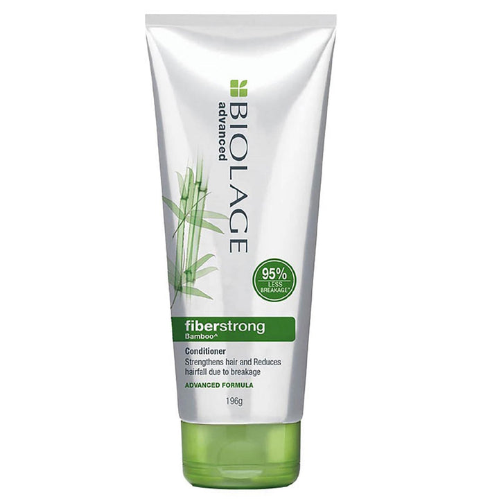 Matrix Biolage Advanced Fiberstrong Bamboo Conditioner - (196g) - House of Ateeq