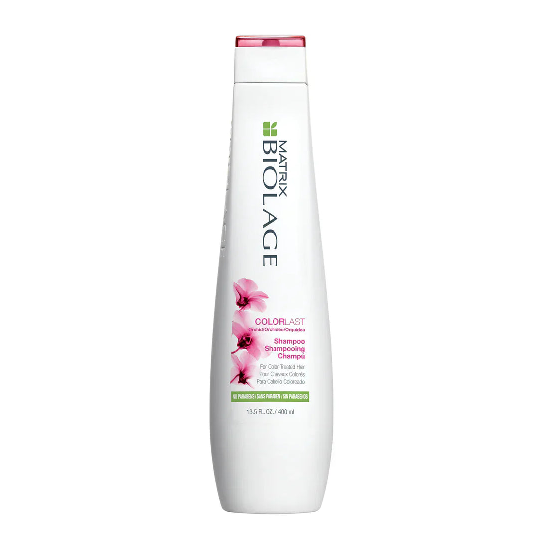 Matrix Biolage Colorlast Orchid Shampoo - (400ml) - House of Ateeq