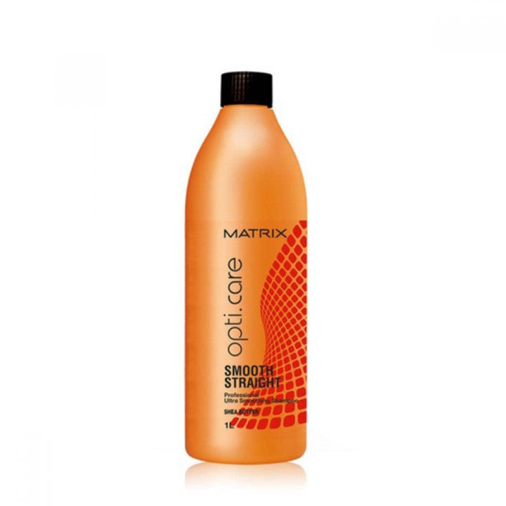 Matrix Opti.care Smooth Straight Shampoo - (1000ml) - House of Ateeq