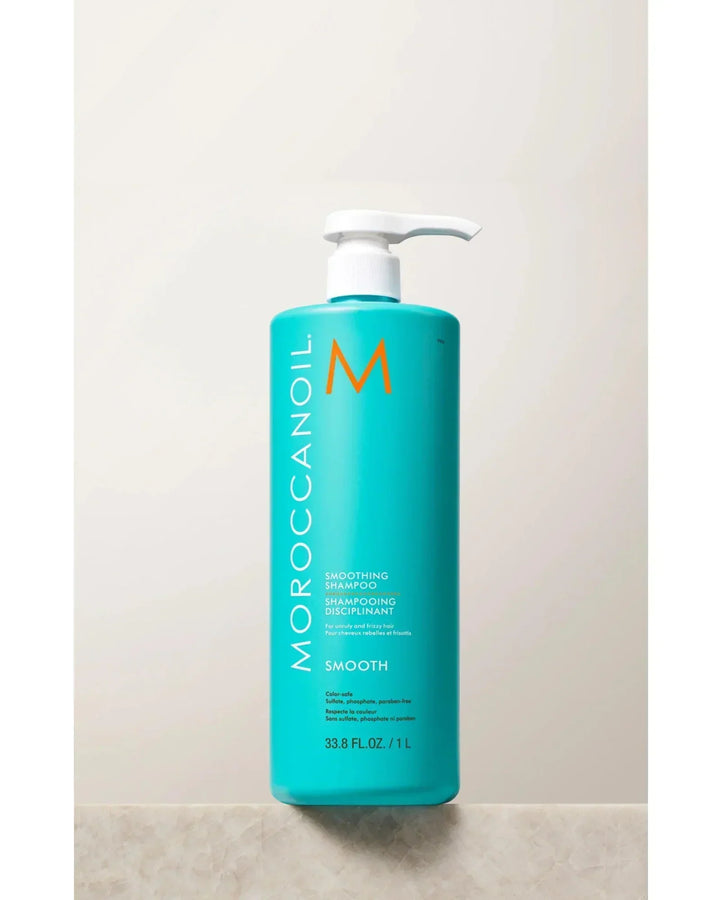 Moroccan Oil Smoothing Shampoo,, 1000ml - House of Ateeq