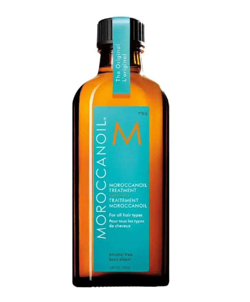 Moroccan Oil Treatment, 100ml - House of Ateeq