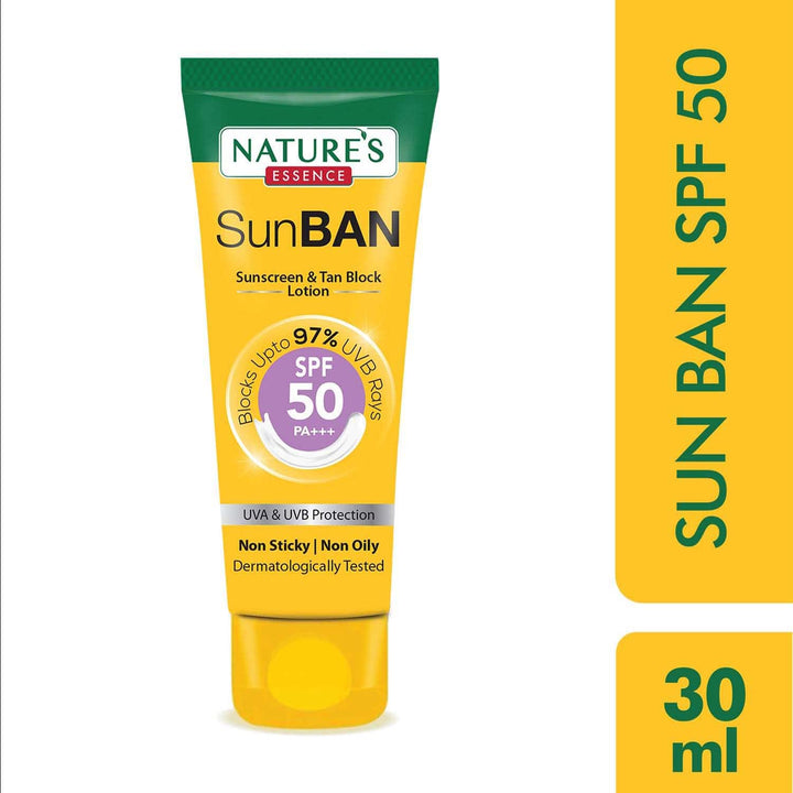 Nature's Essence SPF 50 30ML - House of Ateeq