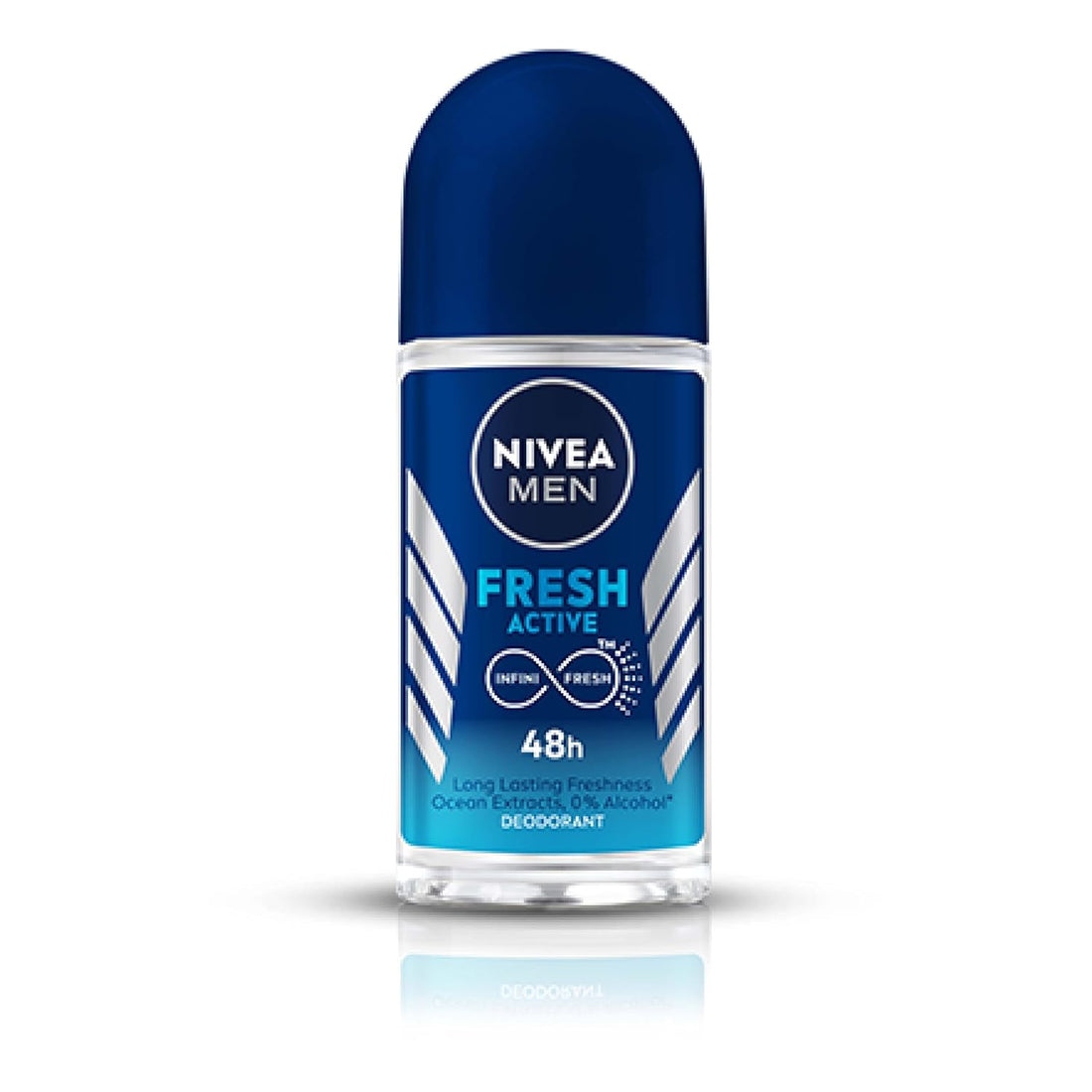 Nivea Fresh Active Roll On - House of Ateeq