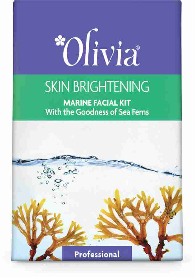 Olivia Skin Brightening Kit, 72g