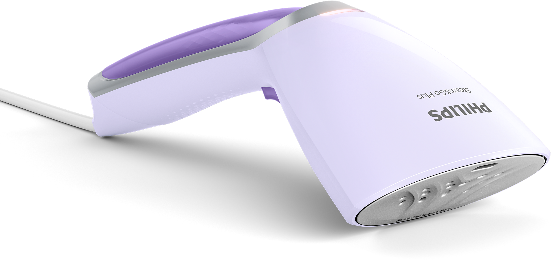 Philips Handheld Garment Steamer GC360/30 - Vertical & Horizontal Steaming, 1200 Watt2