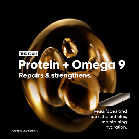 Professional shampoo for damaged hair – House of Ateeq