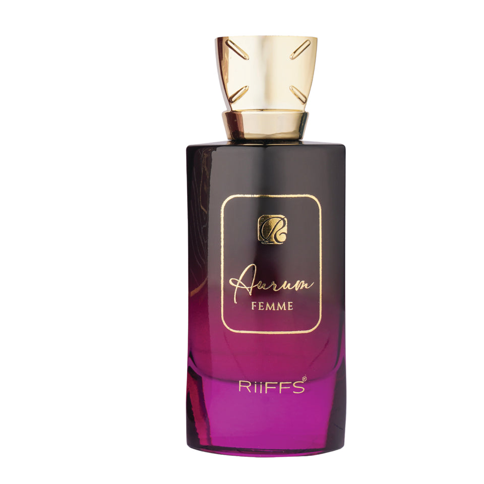 RiiFFS Aurum Femme Perfume