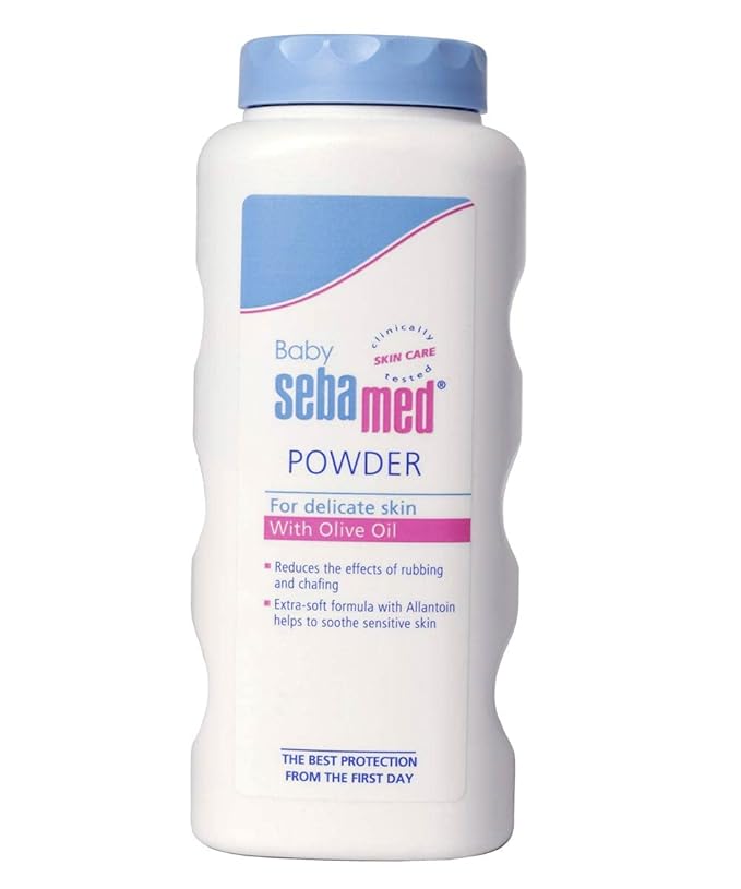 Sebamed Baby Powder 100g - House of Ateeq