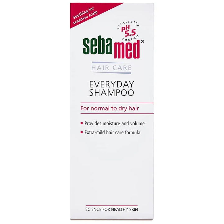 Sebamed PC Everyday Shampoo 200ml - House of Ateeq