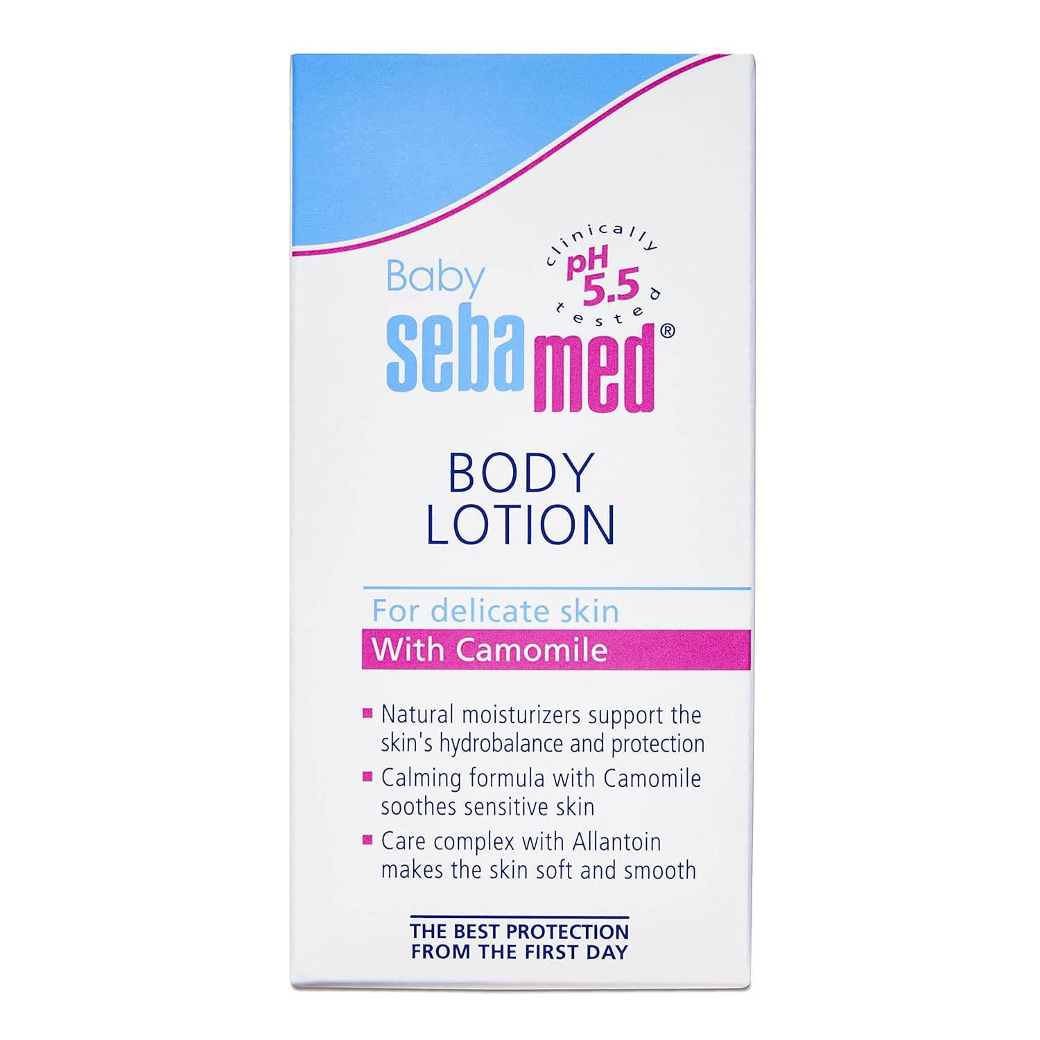 Sebamed Baby Lotion, 50ml