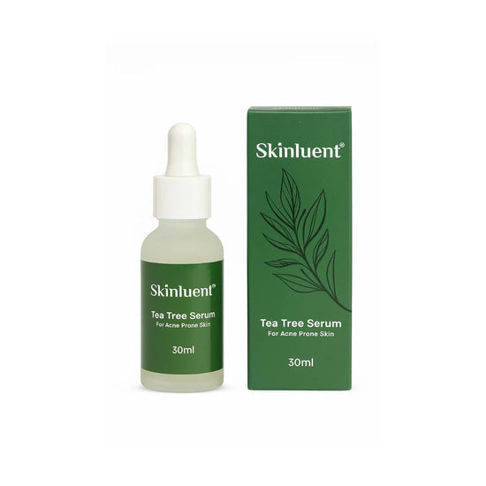 Skinluent Tea Tree Face Serum, 30ml