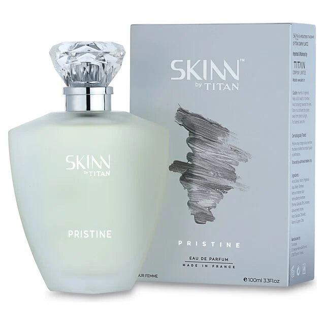Skinn By Titan Pristine EDP, 100ml