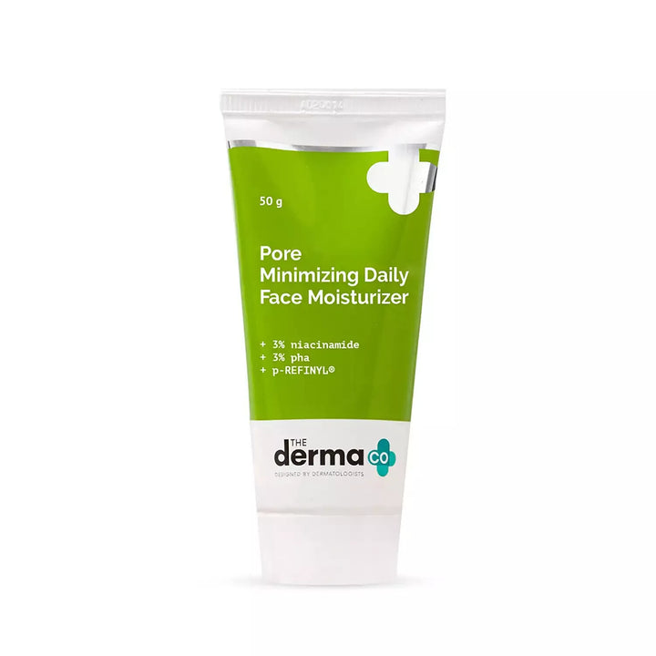 The Derma Co Pore Minimizing Daily Face Moisturizer - House of Ateeq
