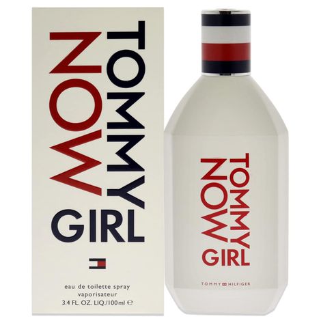 Tommy Girl Now Eau De Toilette 100ml