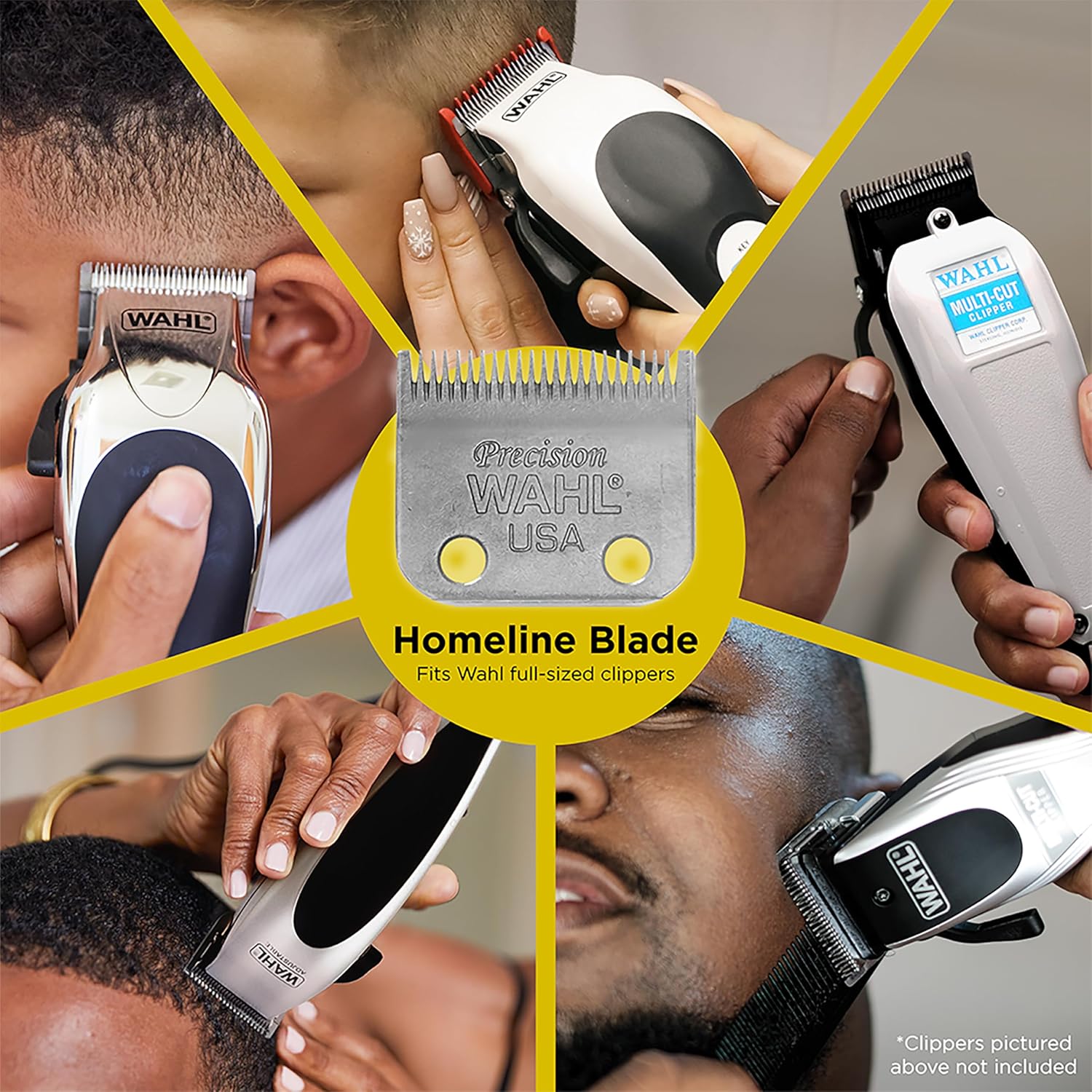 Wahl Clipper Corporation started with Leo Wahl's experimenting with a vibrating electromagnetic motor