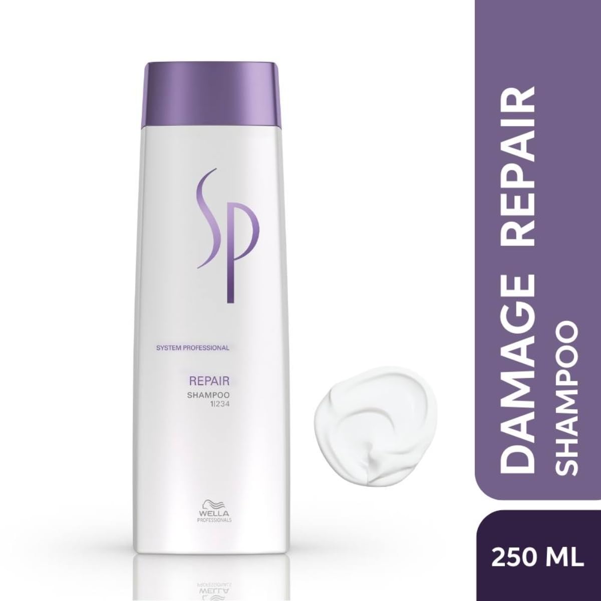 Wella Professionals SP Repair Shampoo, 250ml1